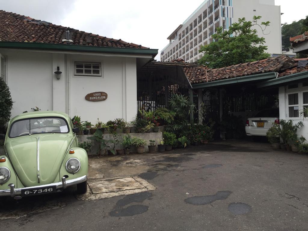 Lake Bungalow Hotell Kandy Eksteriør bilde