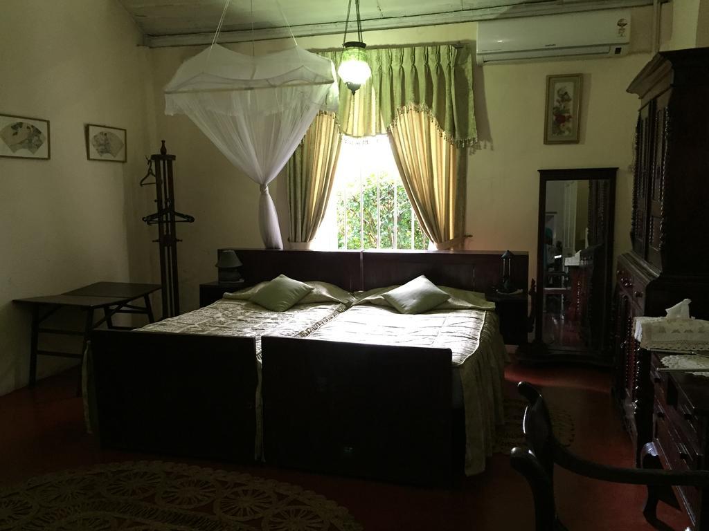 Lake Bungalow Hotell Kandy Rom bilde
