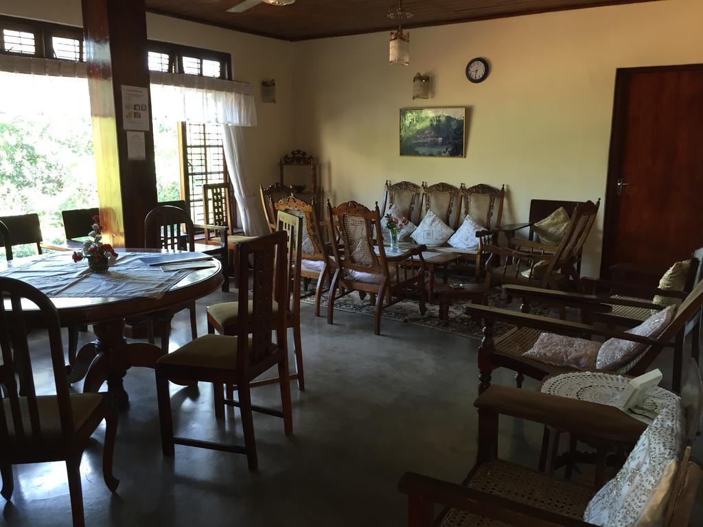 Lake Bungalow Hotell Kandy Eksteriør bilde