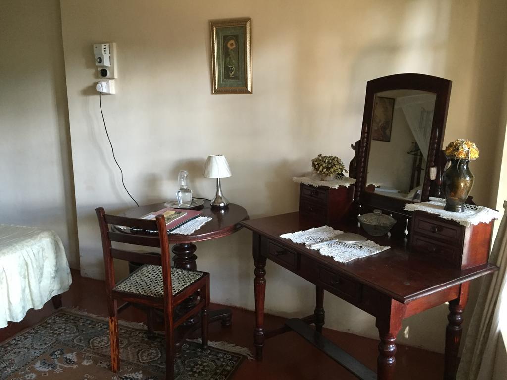 Lake Bungalow Hotell Kandy Rom bilde