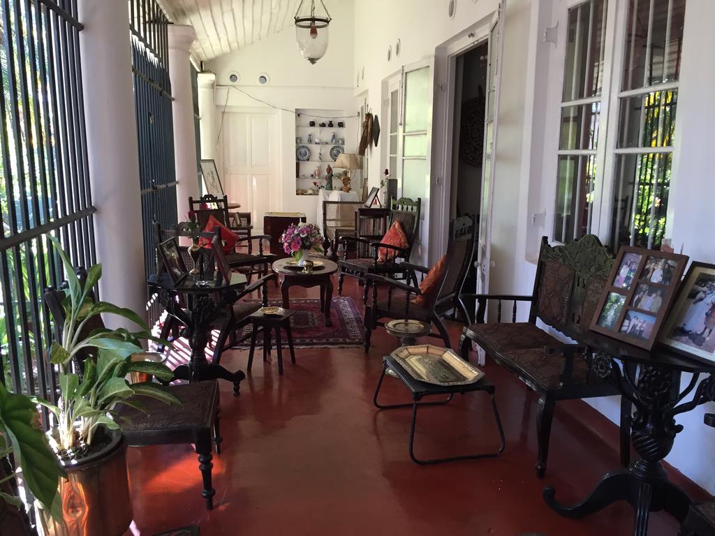 Lake Bungalow Hotell Kandy Eksteriør bilde