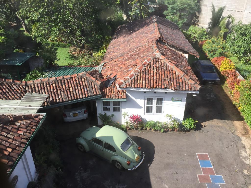 Lake Bungalow Hotell Kandy Eksteriør bilde
